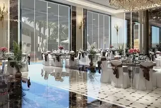 Party Hall at ORO Constella