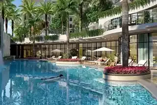 Swimming Pool at ORO Constella