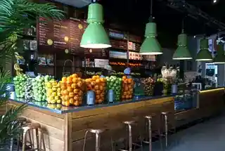 Food Court